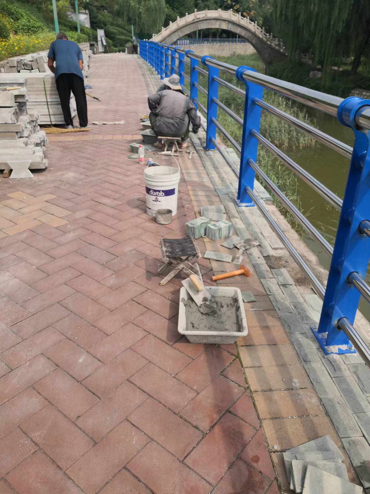 深圳市景观护栏桥梁防撞护栏 - 排名